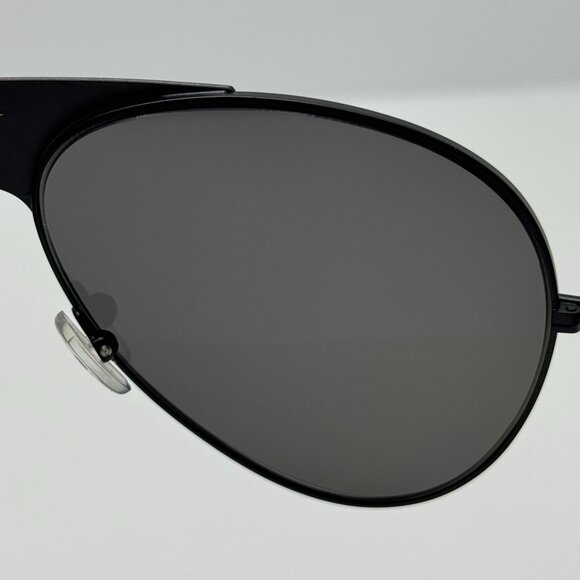 Vuliwear Sunglasses BLKNBLU Mod 306 Col 042 Polarized W/ Case